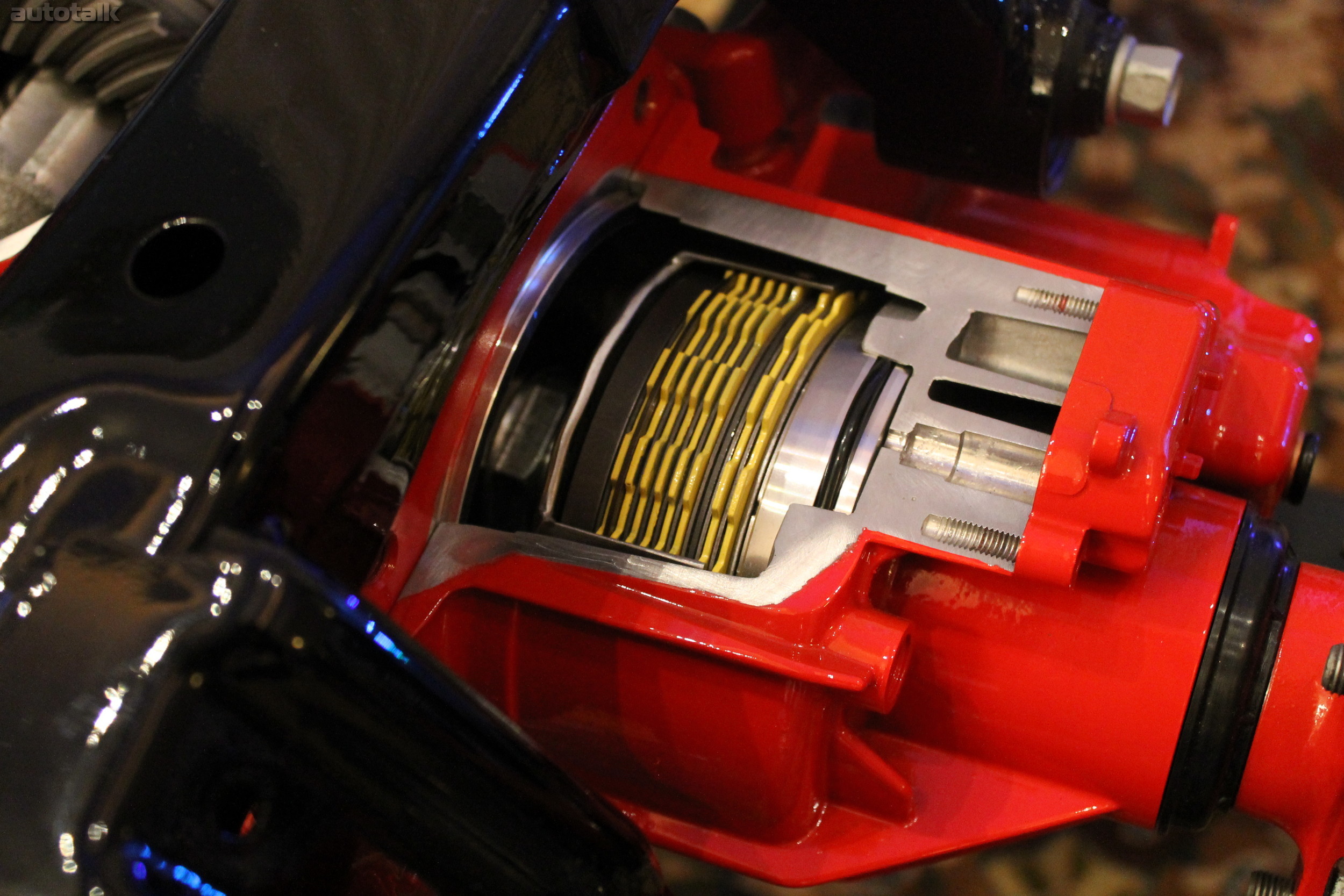 2013 Hyundai Sante Fe Sport First Drive