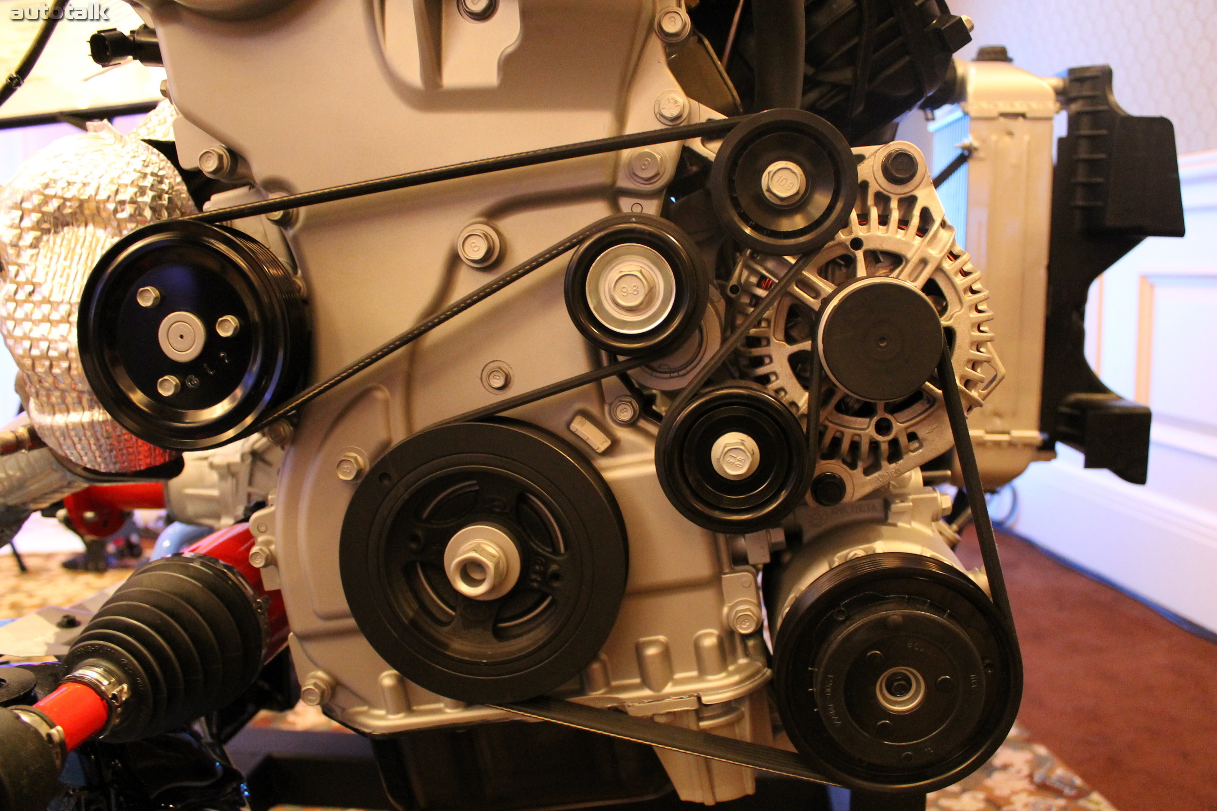 2013 Hyundai Sante Fe Sport First Drive