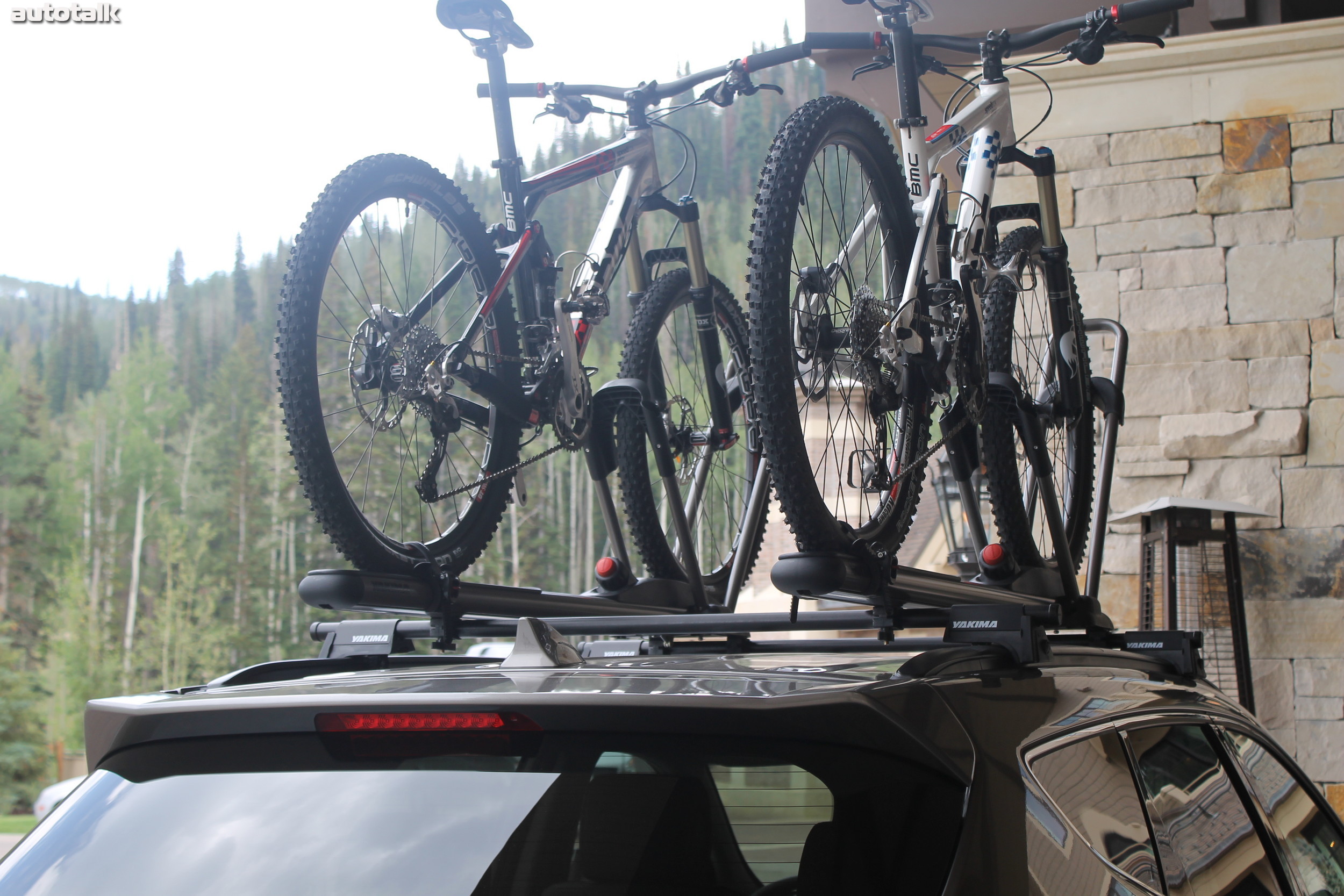 2013 Hyundai Sante Fe Sport First Drive