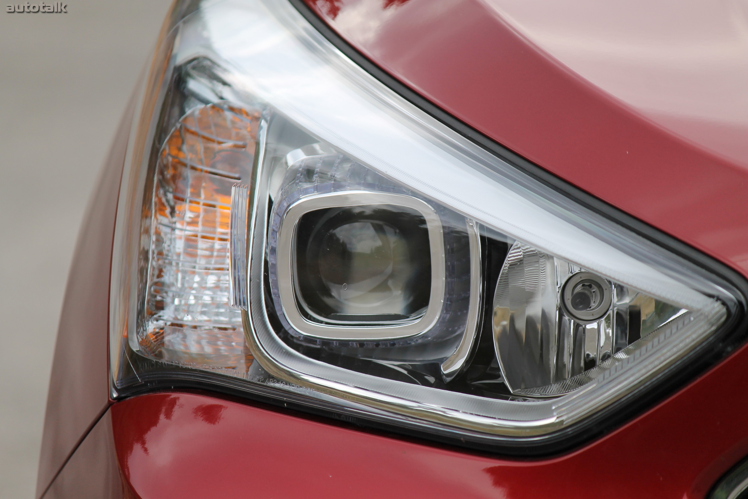 2013 Hyundai Sante Fe Sport First Drive