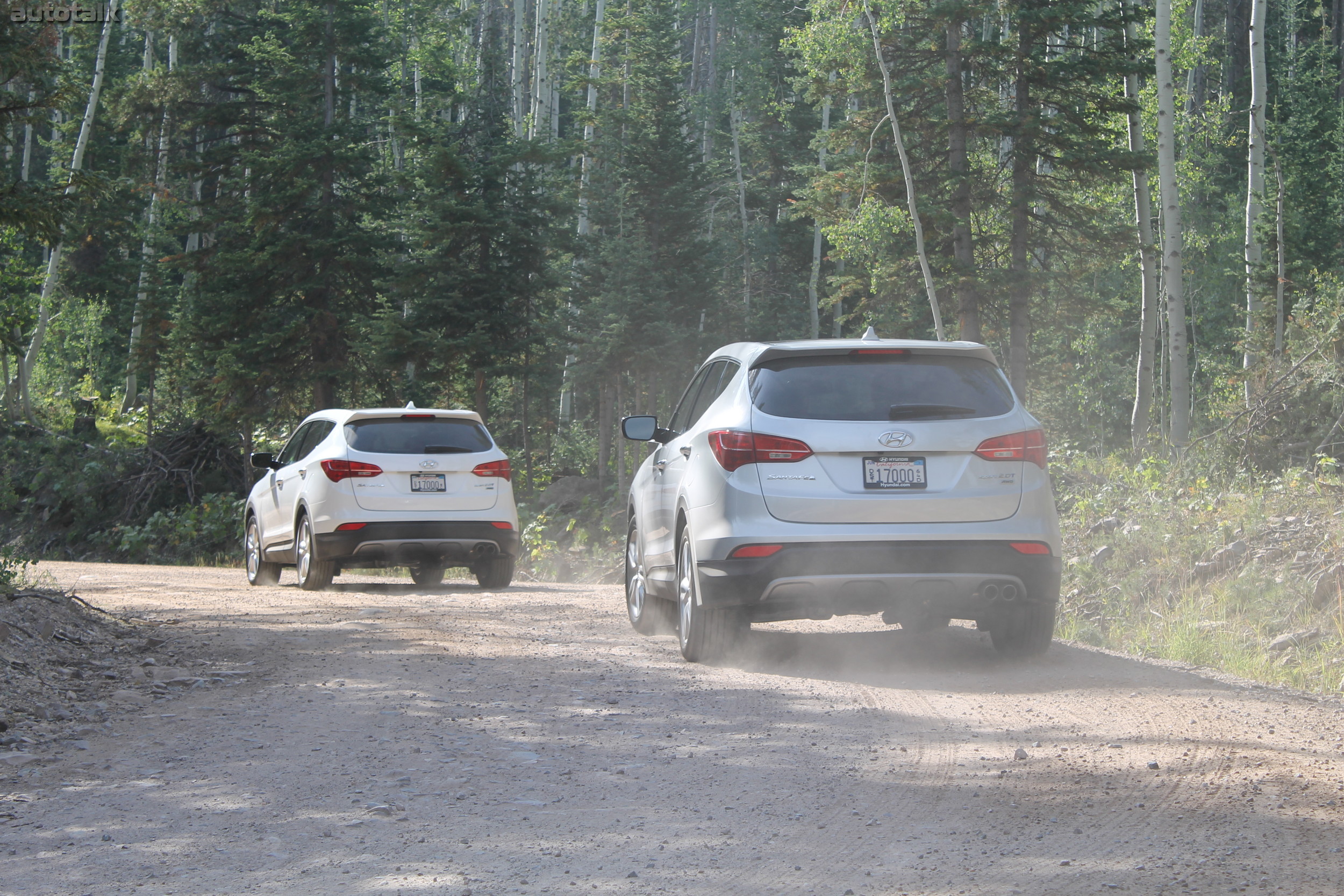 2013 Hyundai Sante Fe Sport First Drive