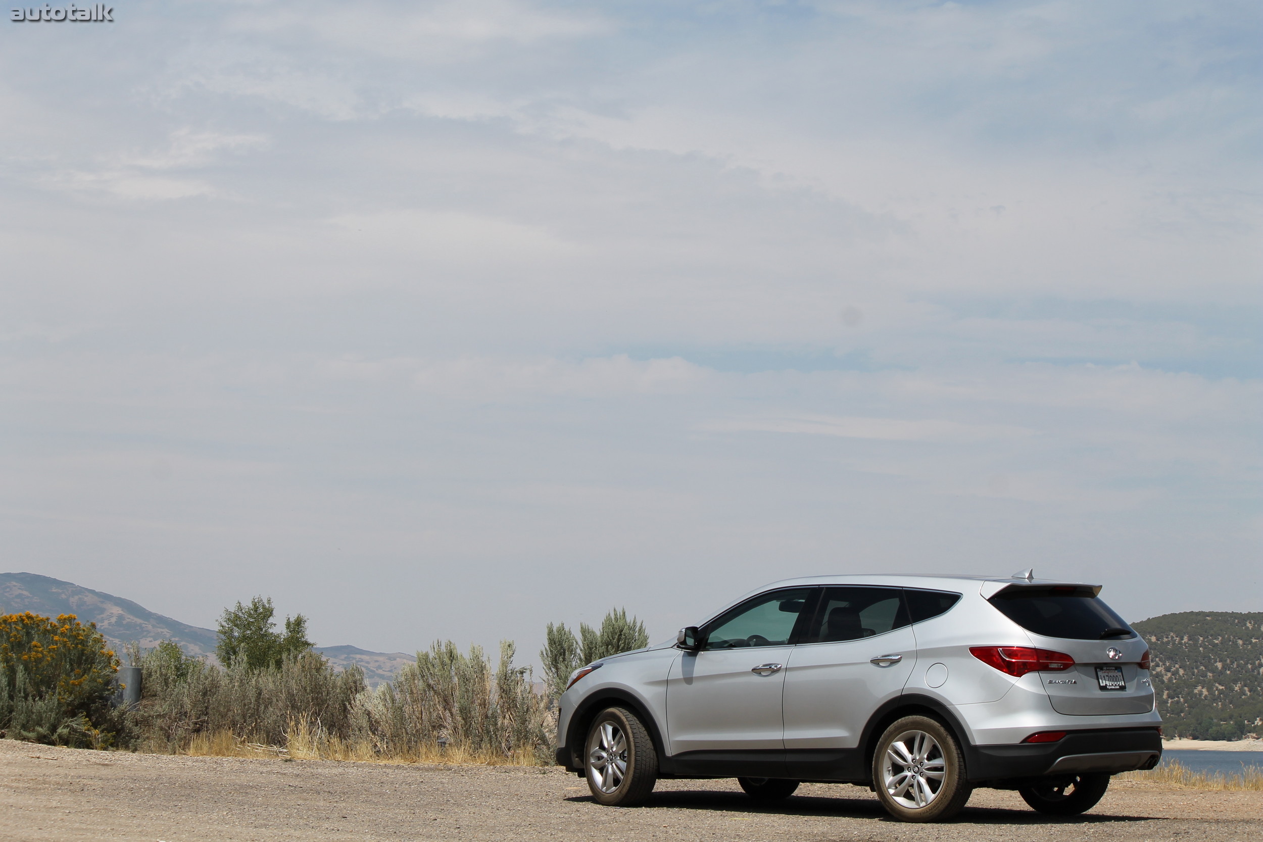 2013 Hyundai Sante Fe Sport First Drive
