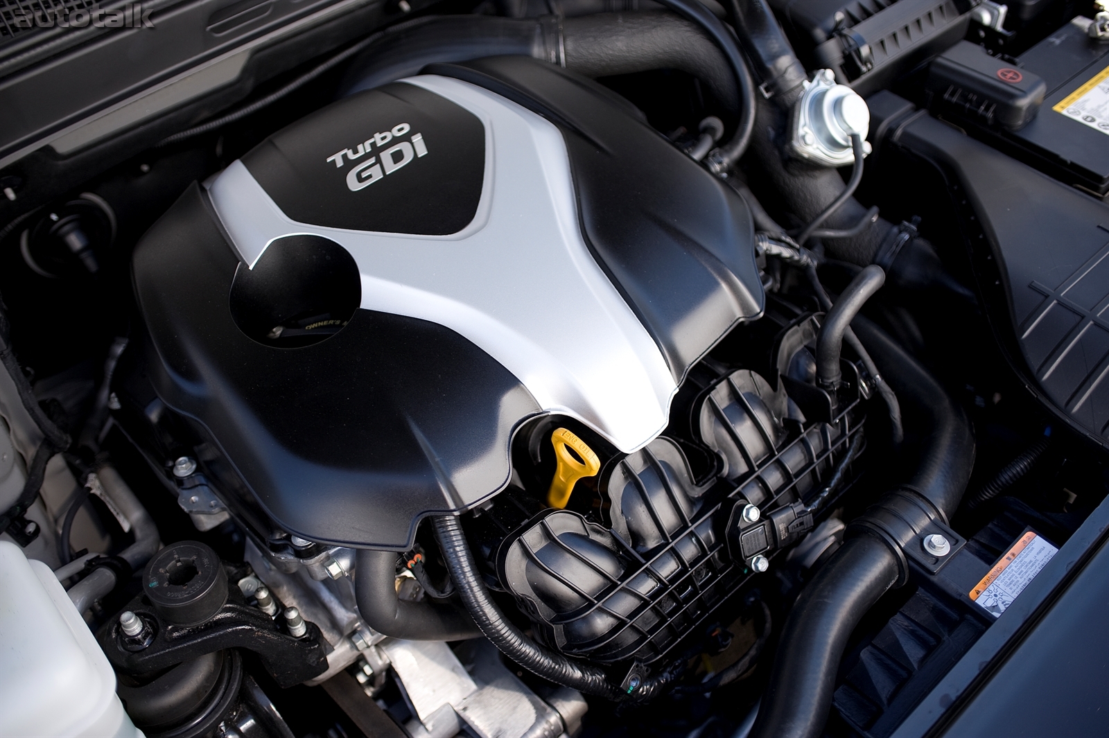 2013 Hyundai Sonata 2.0T