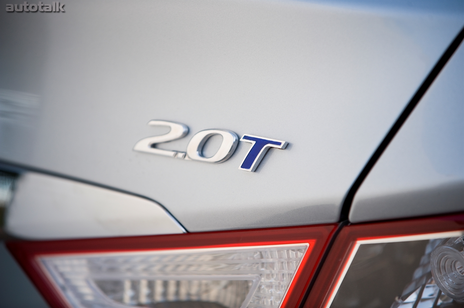 2013 Hyundai Sonata 2.0T