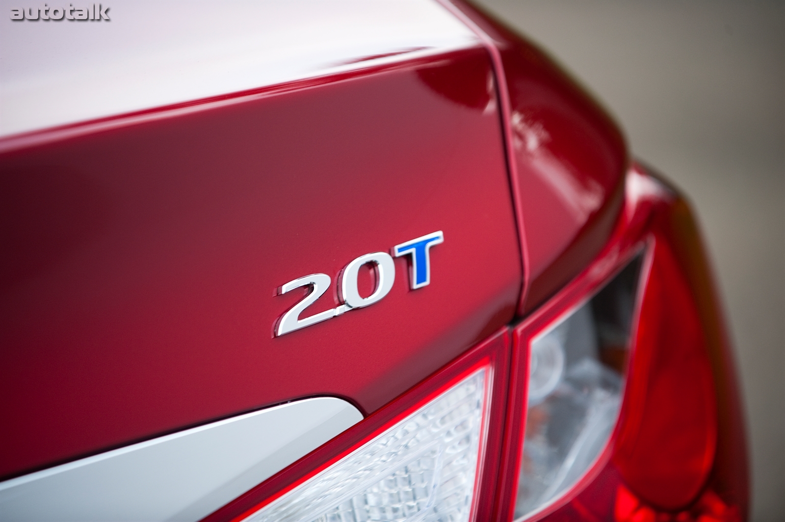 2013 Hyundai Sonata 2.0T