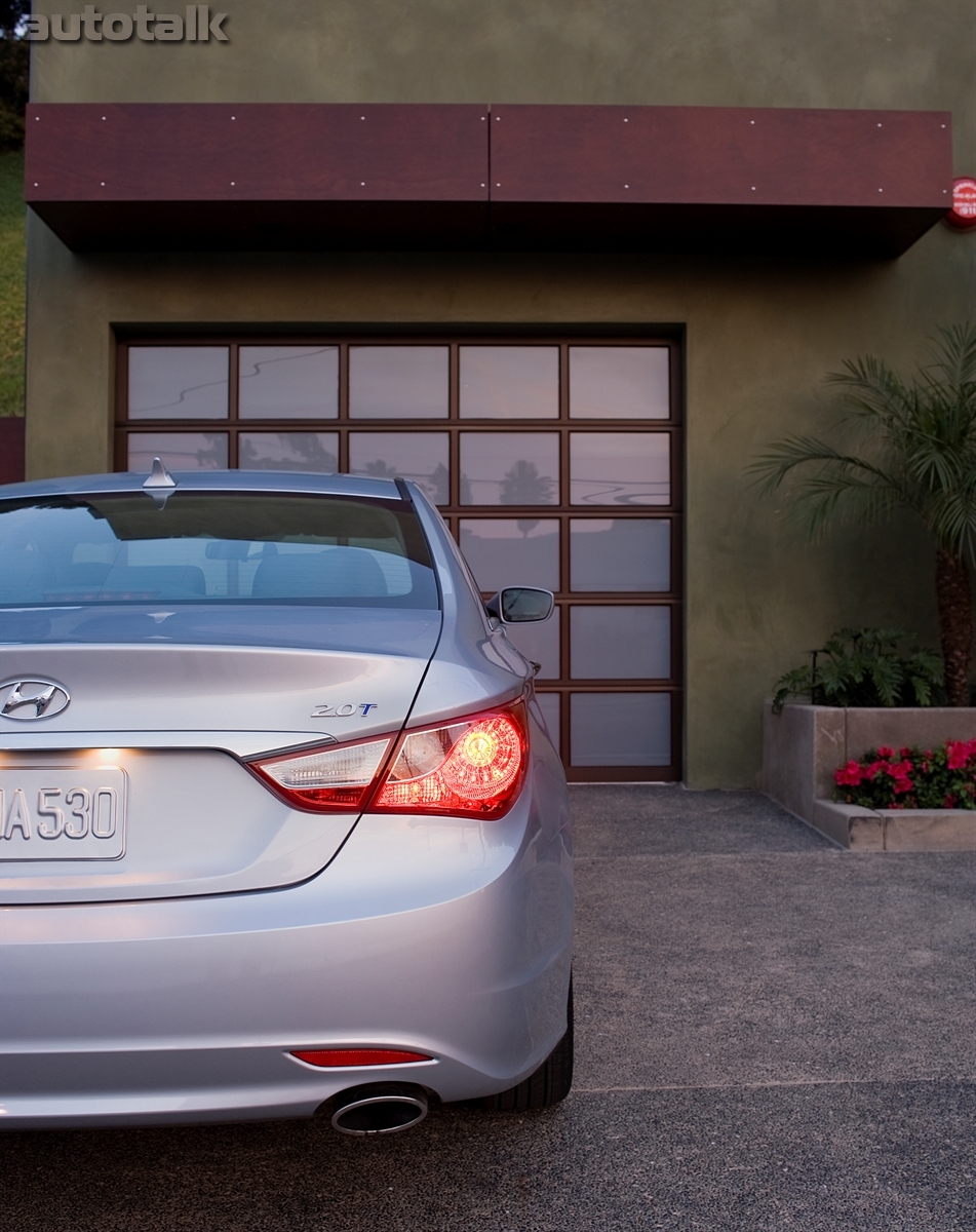 2013 Hyundai Sonata 2.0T