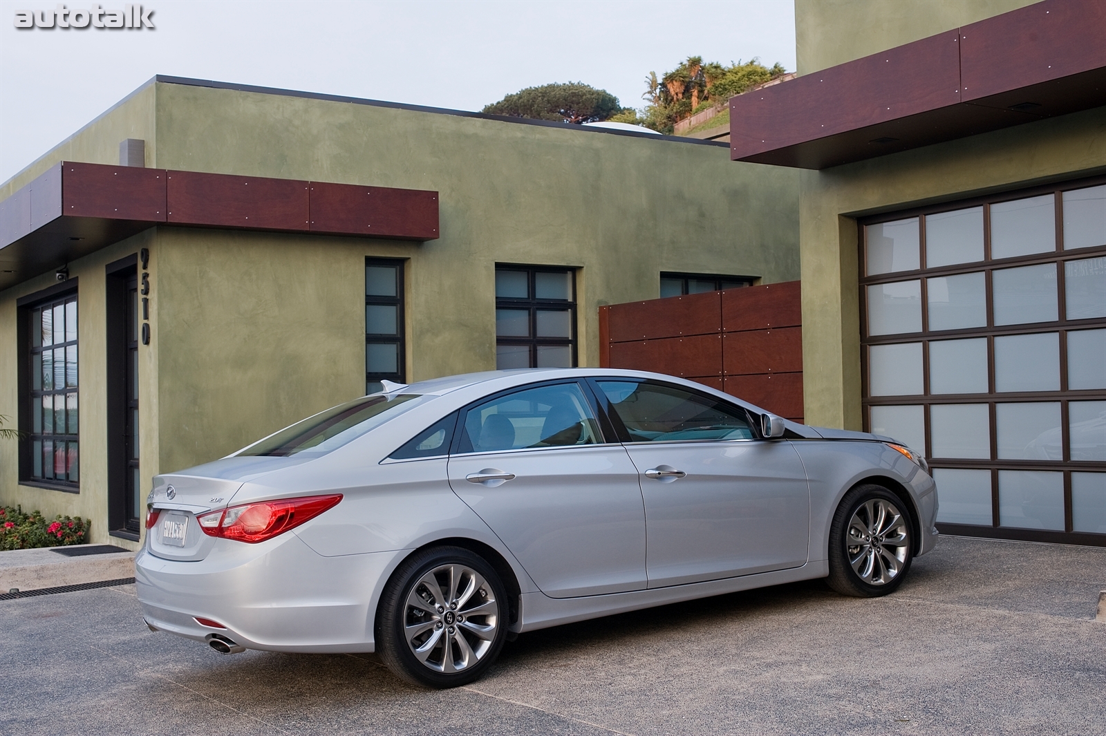 2013 Hyundai Sonata 2.0T
