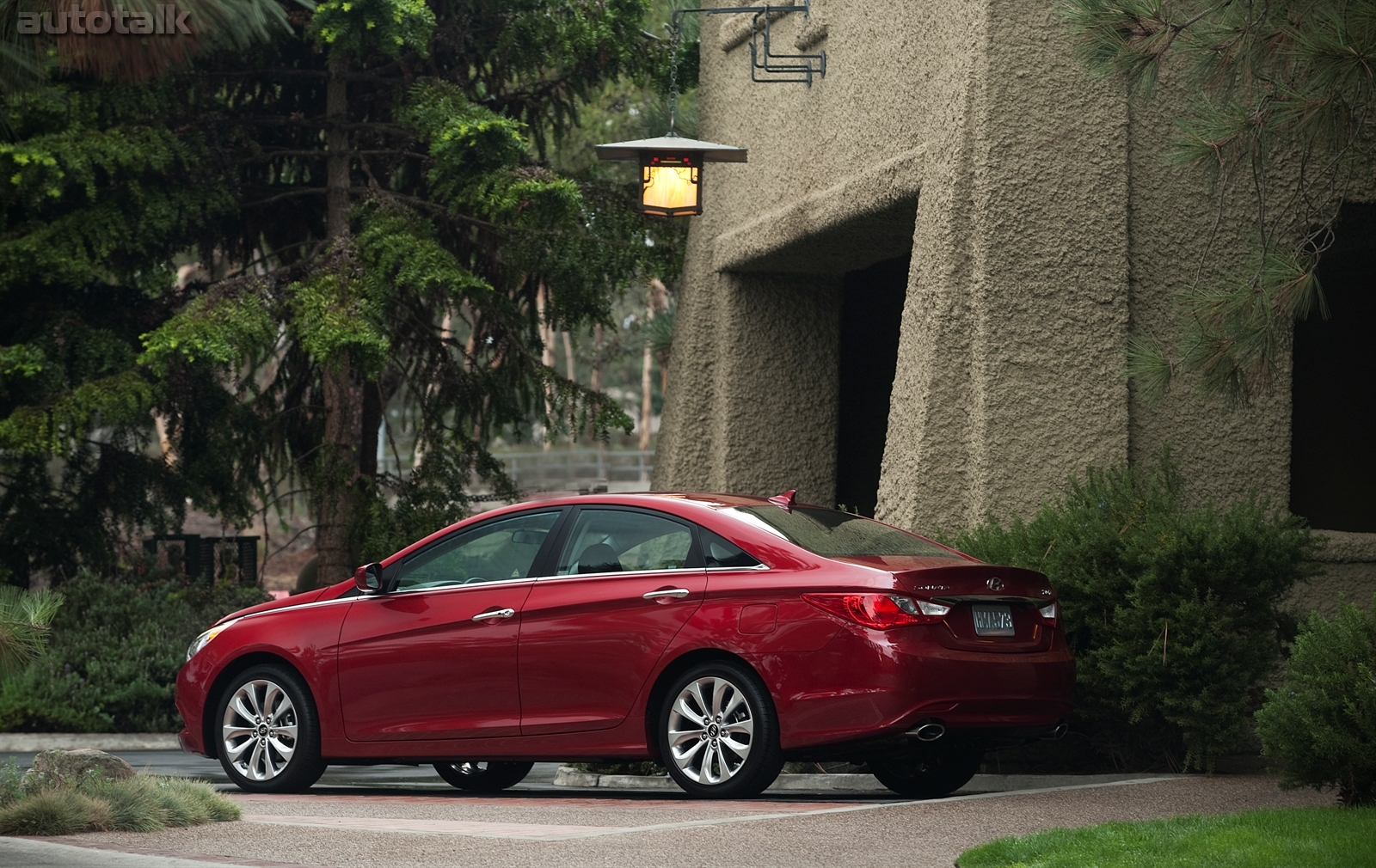 2013 Hyundai Sonata 2.0T