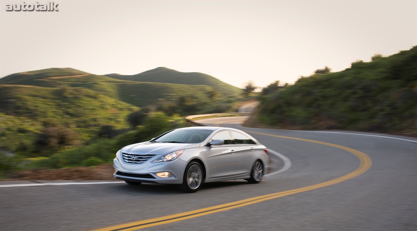 2013 Hyundai Sonata 2.0T