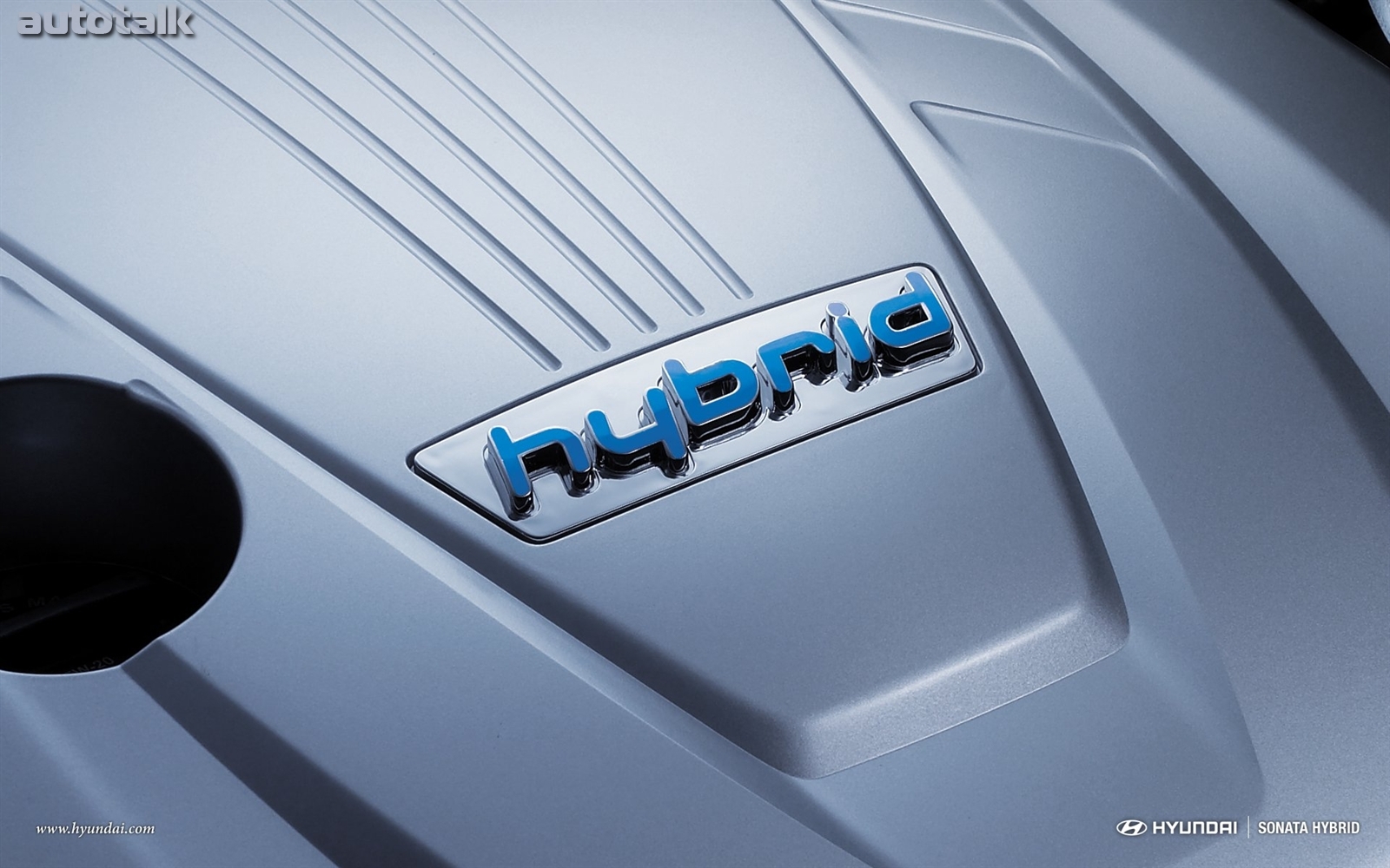 2013 Hyundai Sonata Hybrid