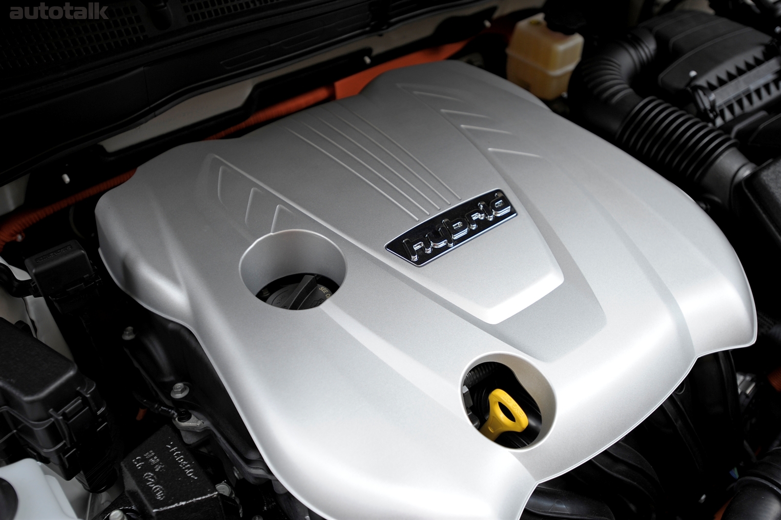 2013 Hyundai Sonata Hybrid