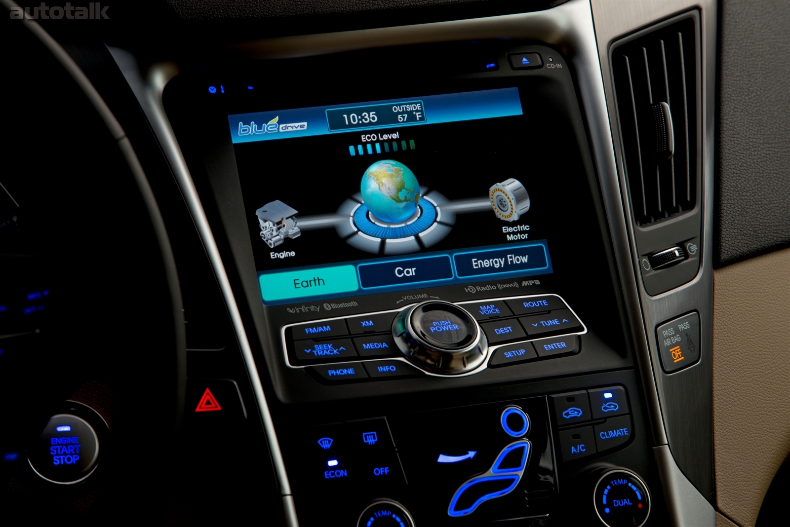 2013 Hyundai Sonata Hybrid