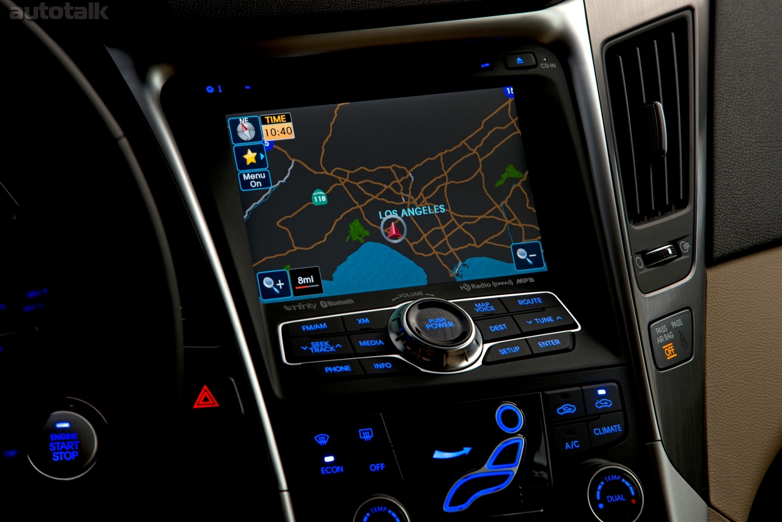 2013 Hyundai Sonata Hybrid