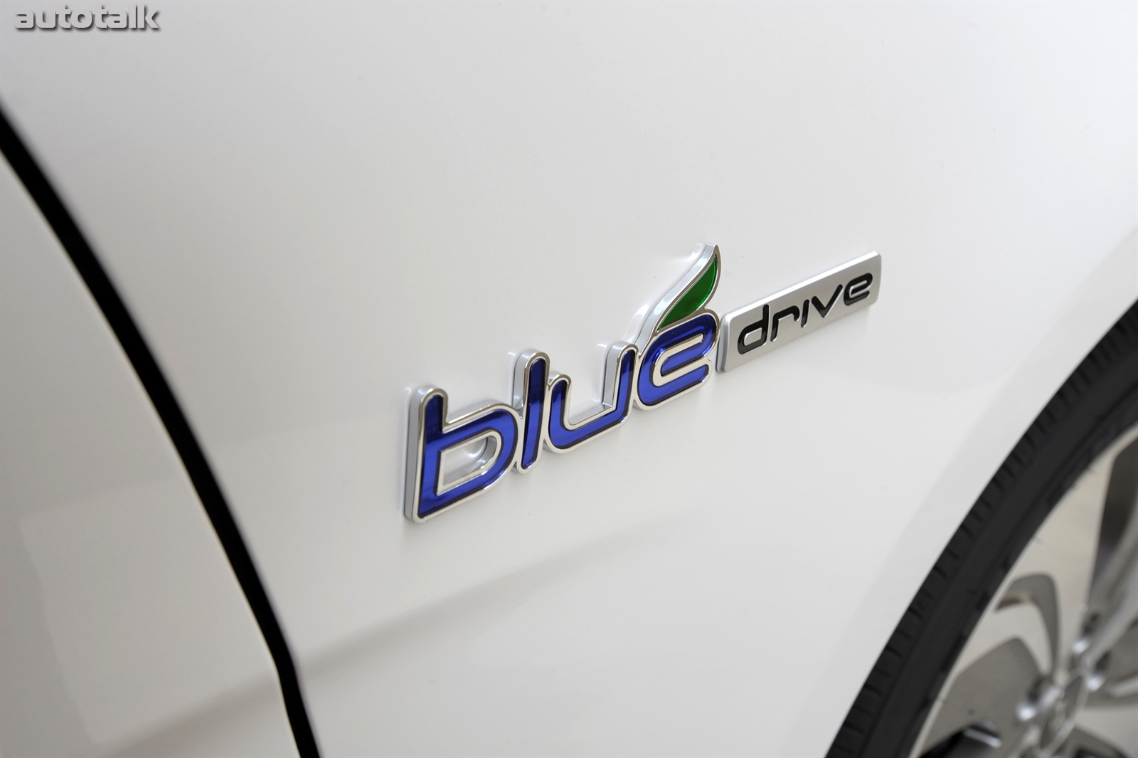 2013 Hyundai Sonata Hybrid