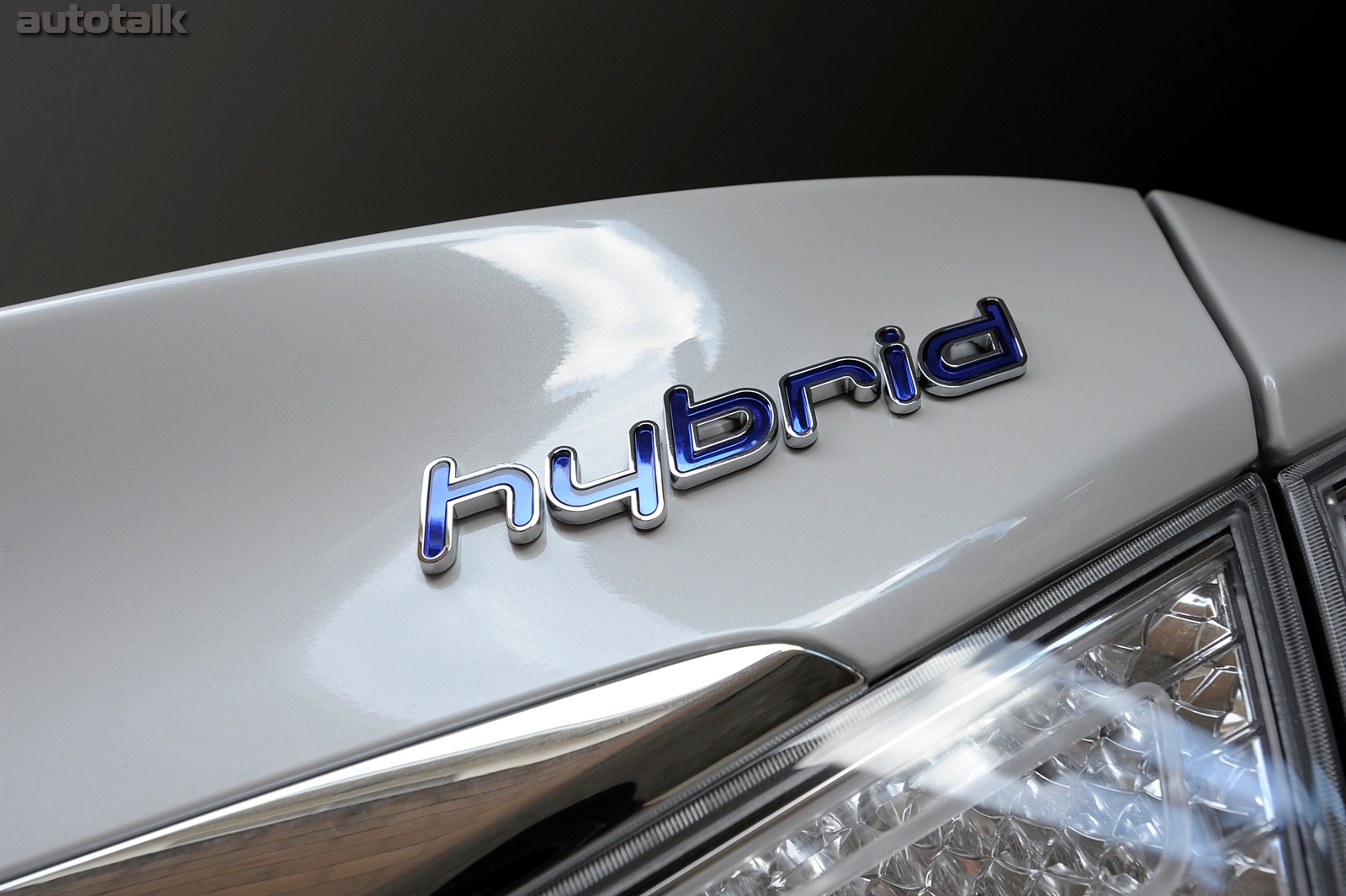 2013 Hyundai Sonata Hybrid