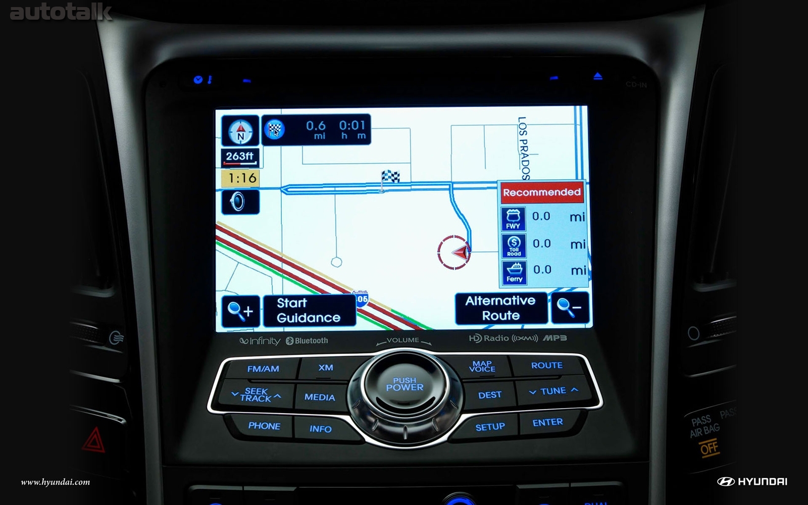 2013 Hyundai Sonata Hybrid