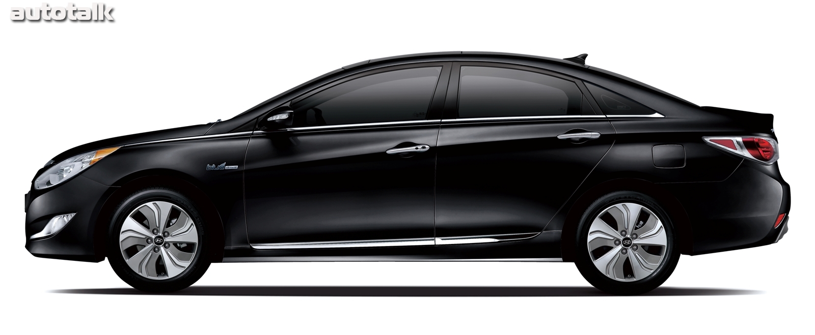 2013 Hyundai Sonata Hybrid