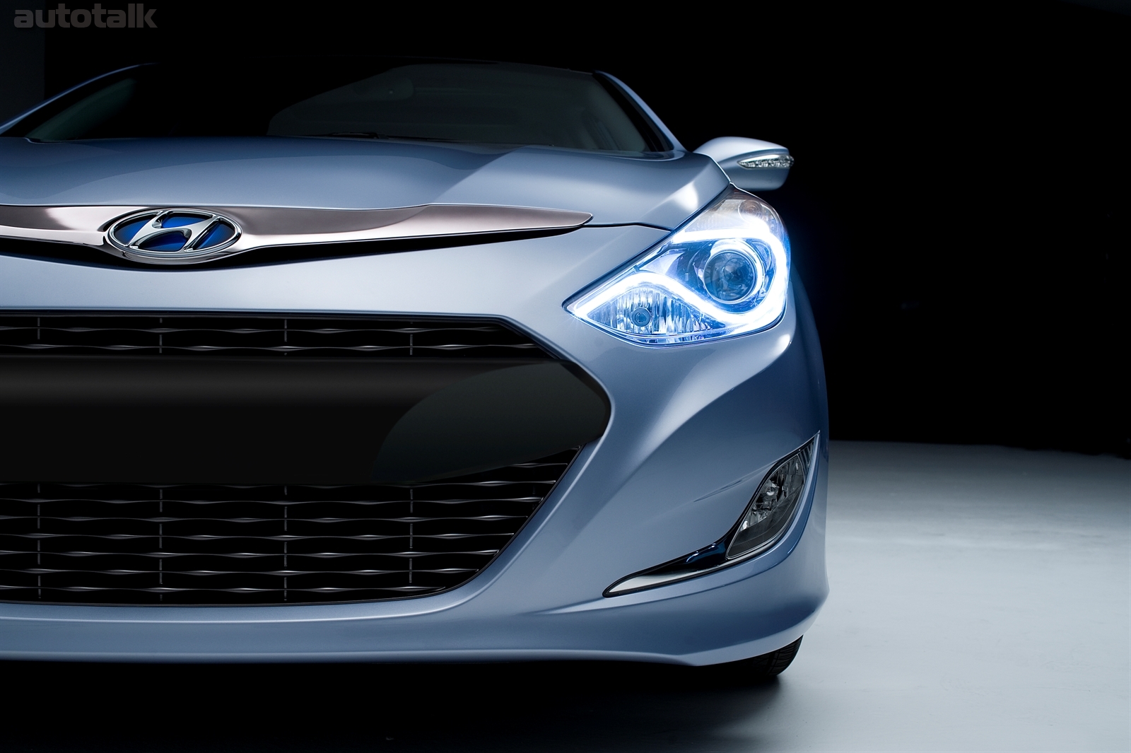 2013 Hyundai Sonata Hybrid