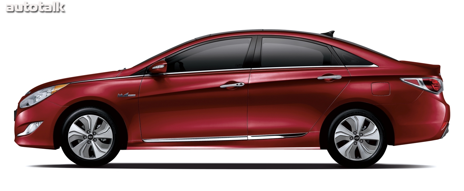 2013 Hyundai Sonata Hybrid