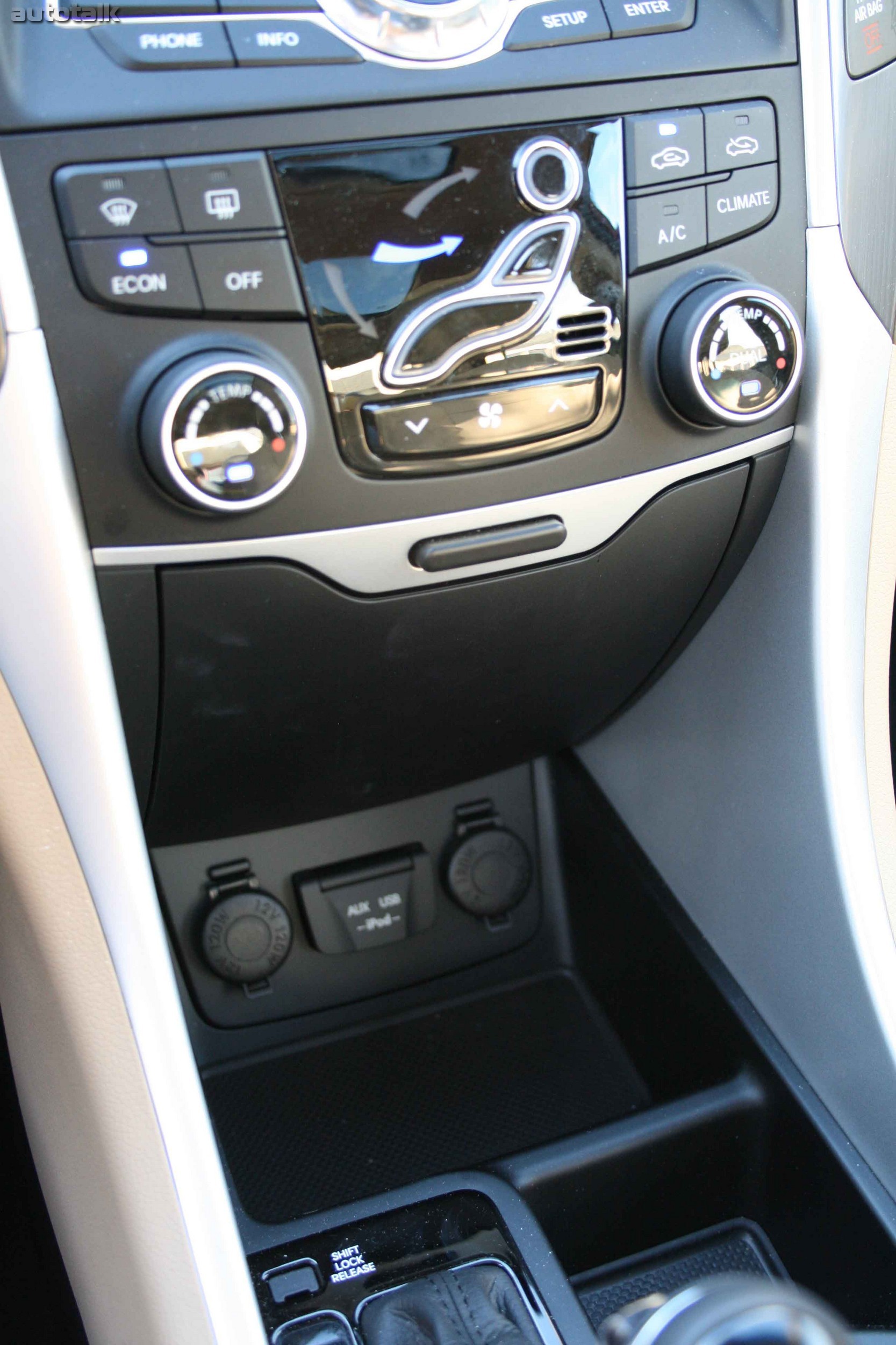 2013 Hyundai Sonata Hybrid