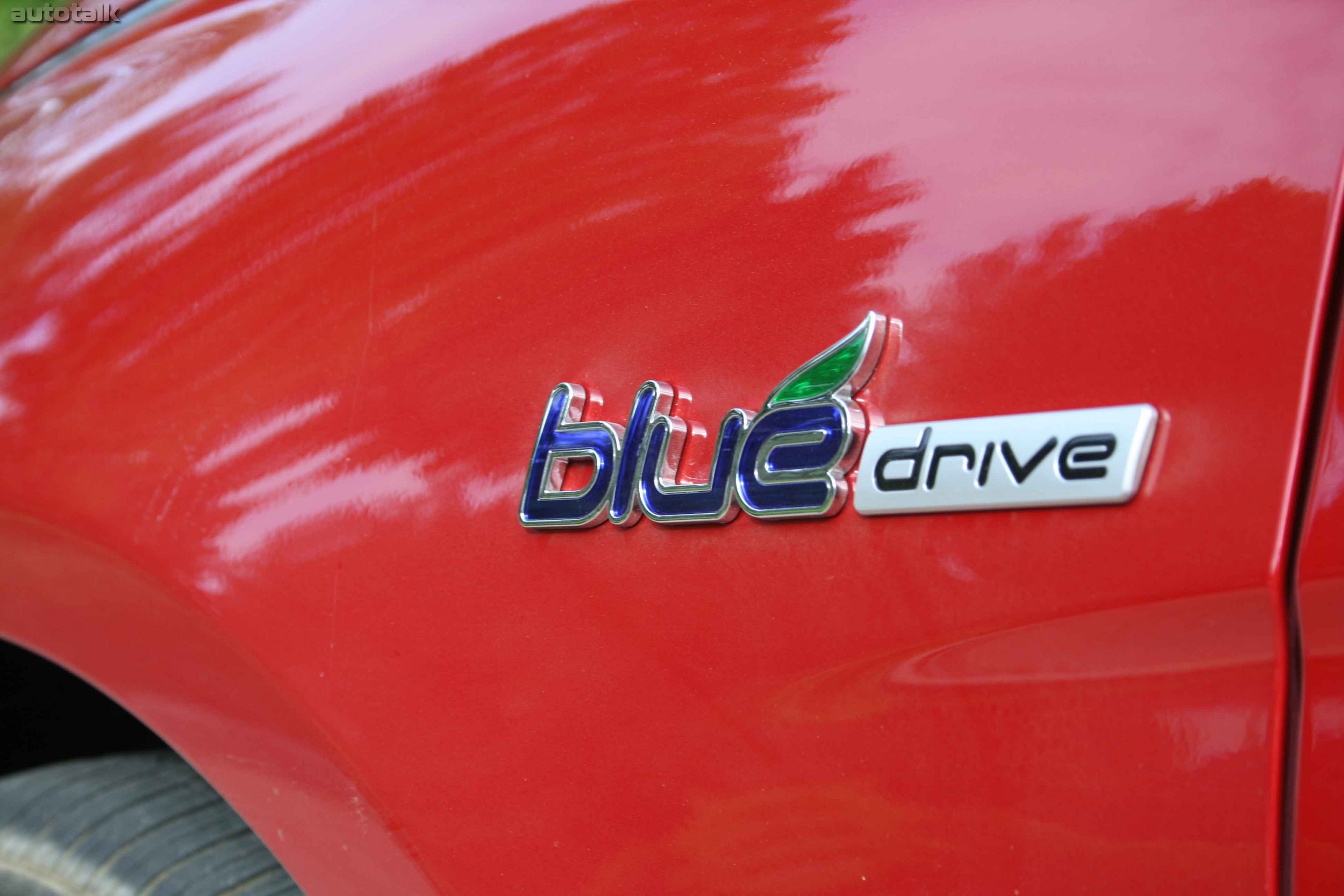 2013 Hyundai Sonata Hybrid