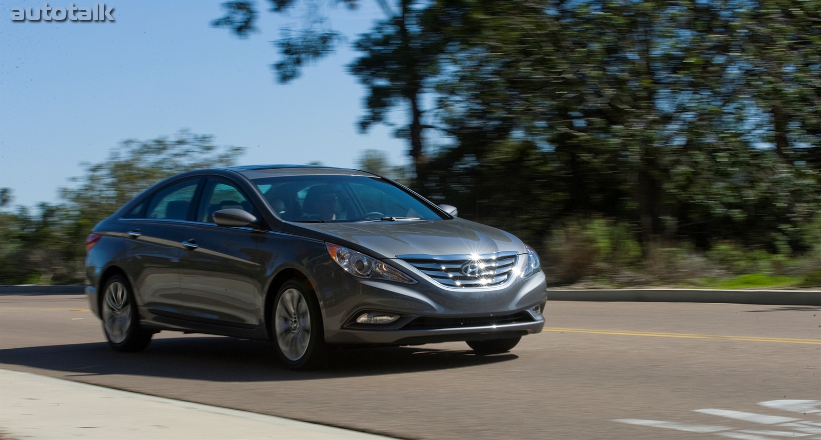 2013 Hyundai Sonata