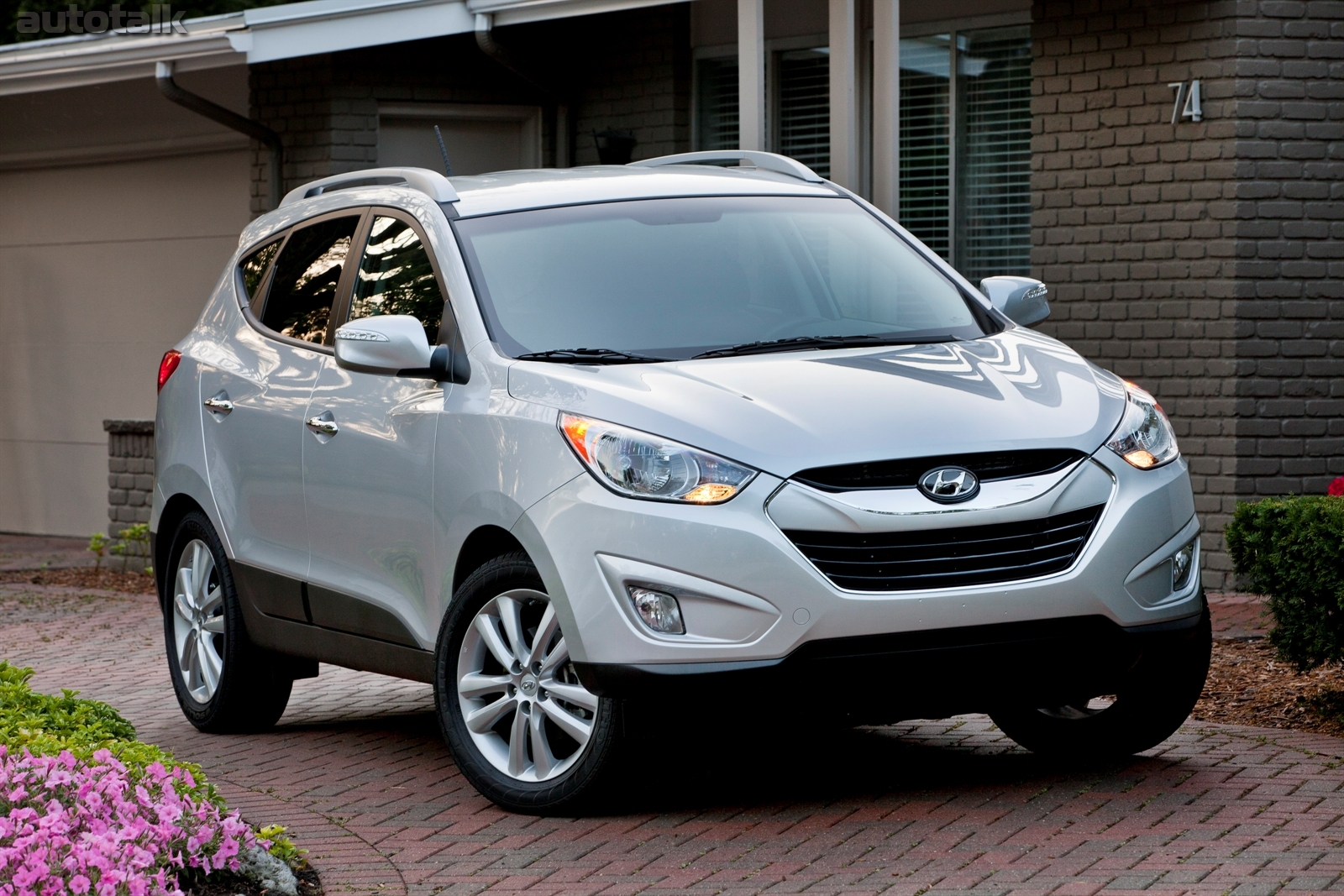 2013 Hyundai Tucson