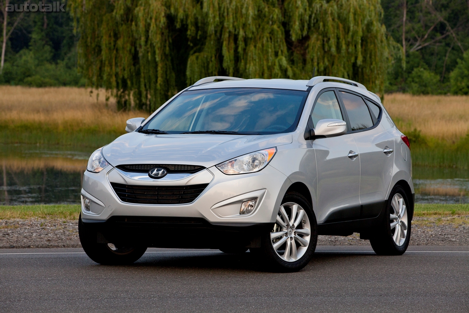 2013 Hyundai Tucson