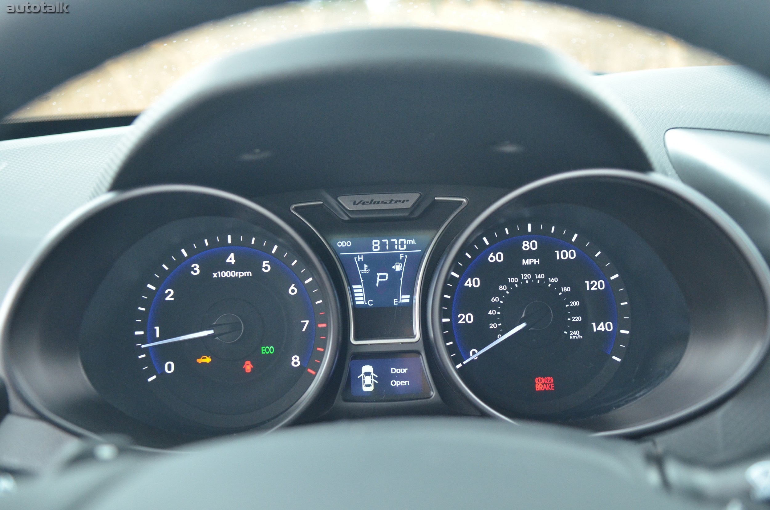 2013 Hyundai Veloster Review