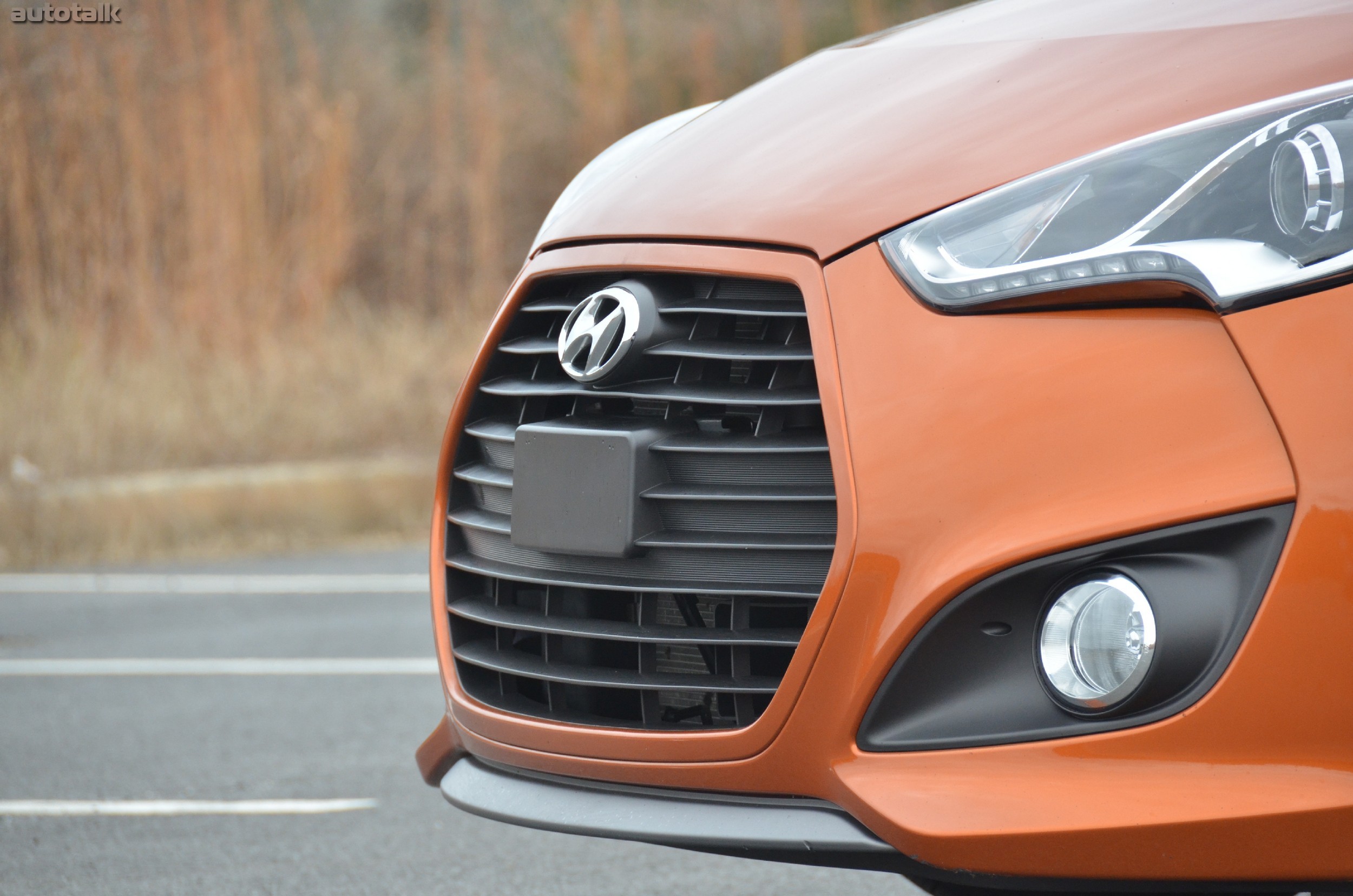 2013 Hyundai Veloster Review