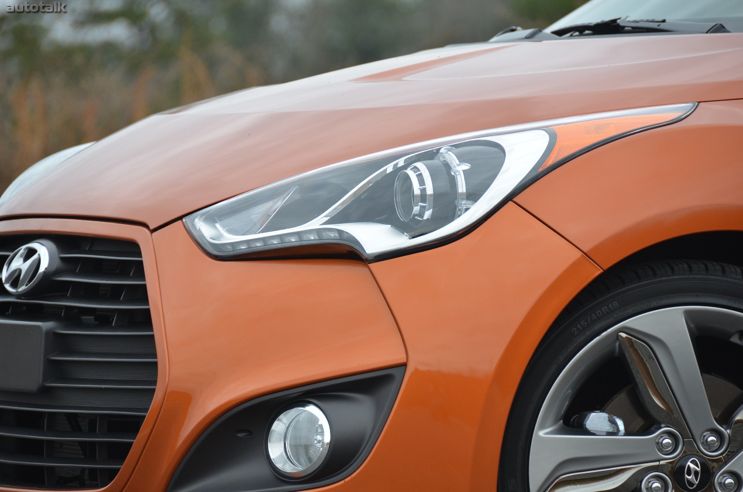 2013 Hyundai Veloster Review