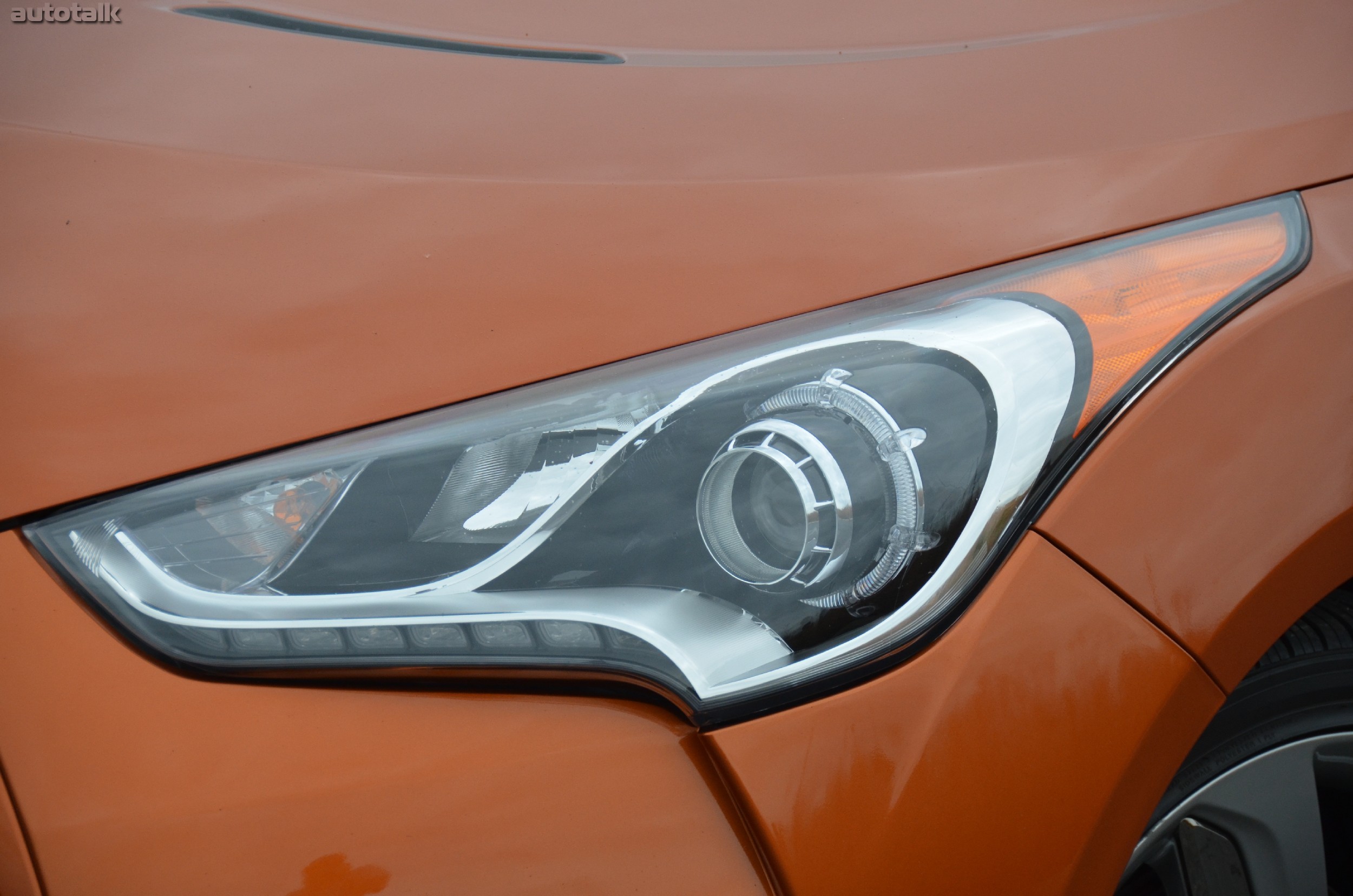 2013 Hyundai Veloster Review