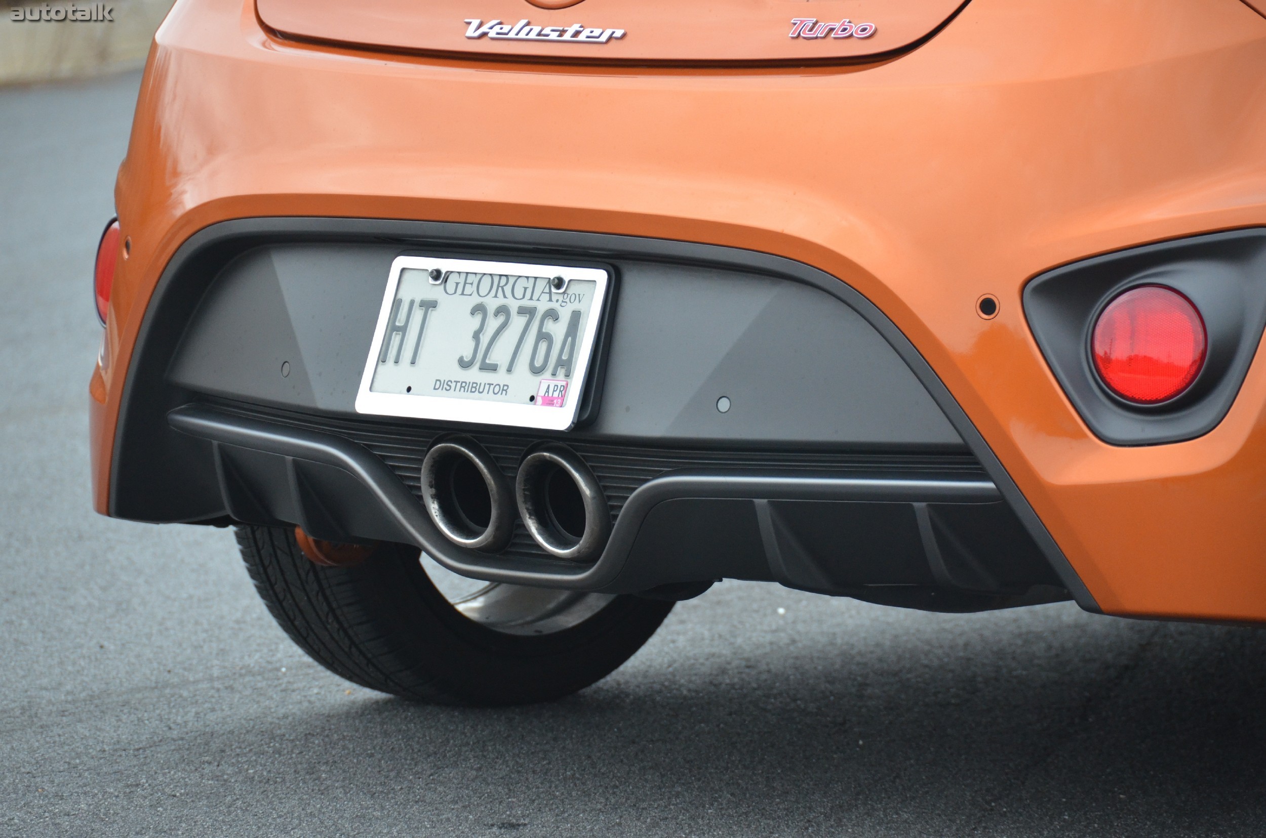2013 Hyundai Veloster Review