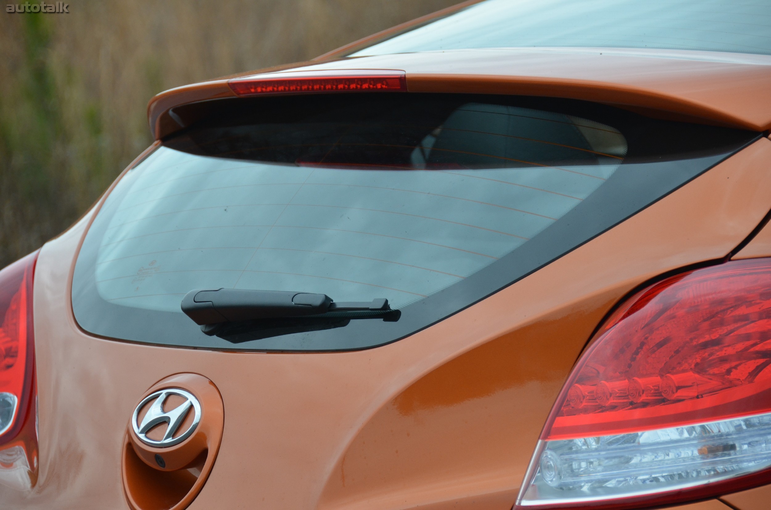 2013 Hyundai Veloster Review