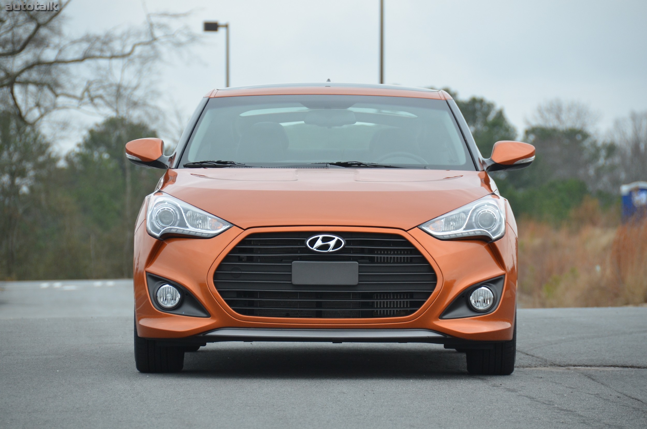 2013 Hyundai Veloster Review
