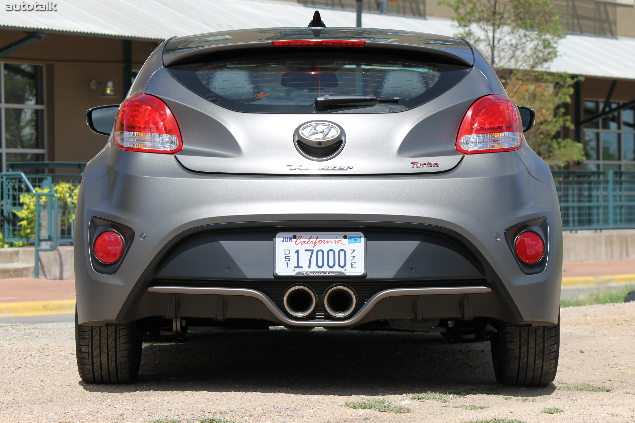 2013 Hyundai Veloster Turbo First Drive