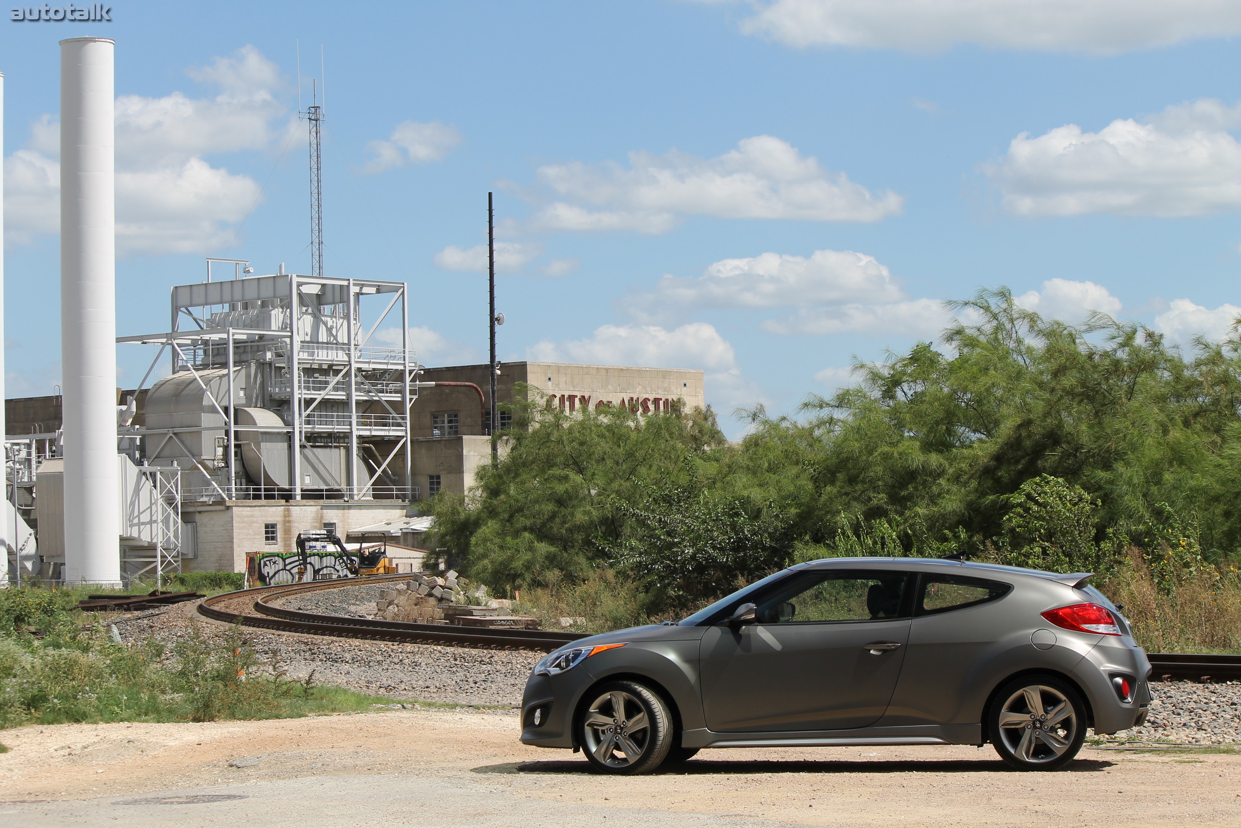 2013 Hyundai Veloster Turbo First Drive