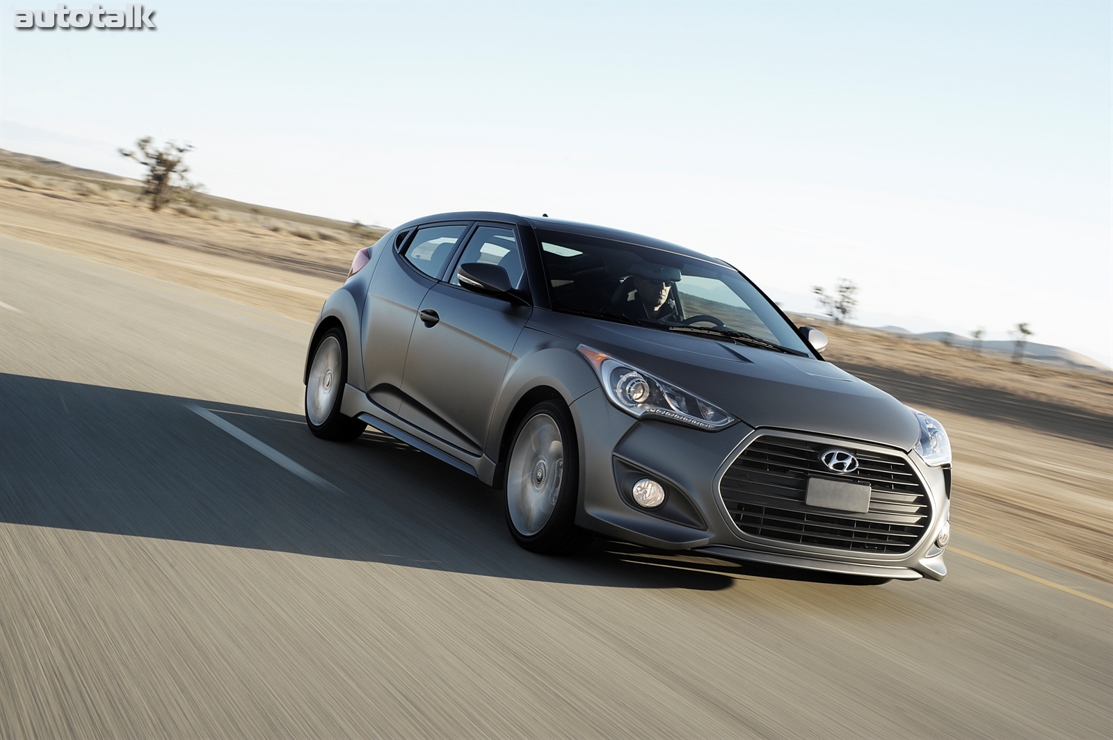 2013 Hyundai Veloster Turbo
