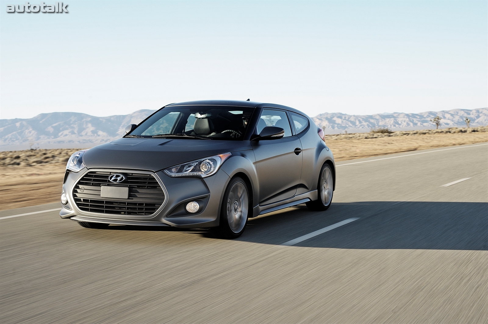2013 Hyundai Veloster Turbo