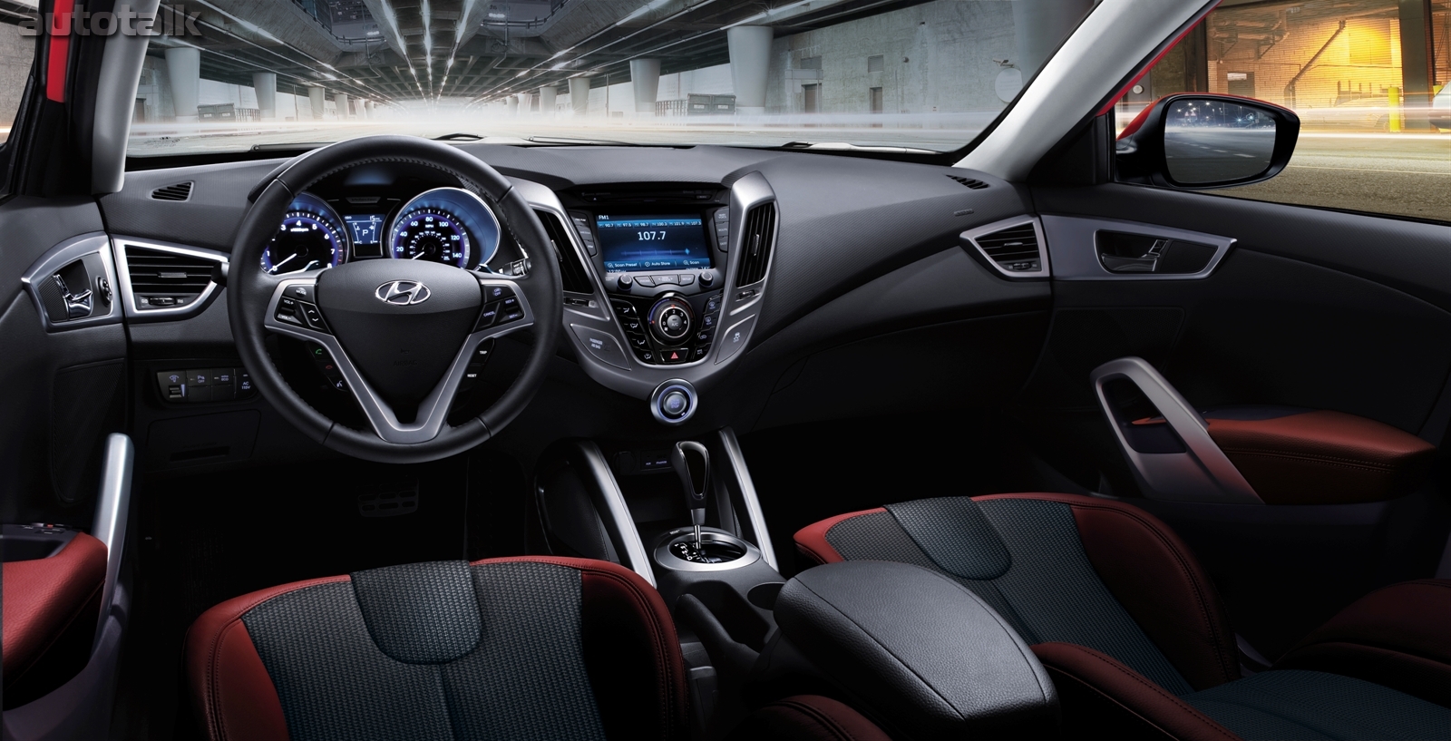 2013 Hyundai Veloster