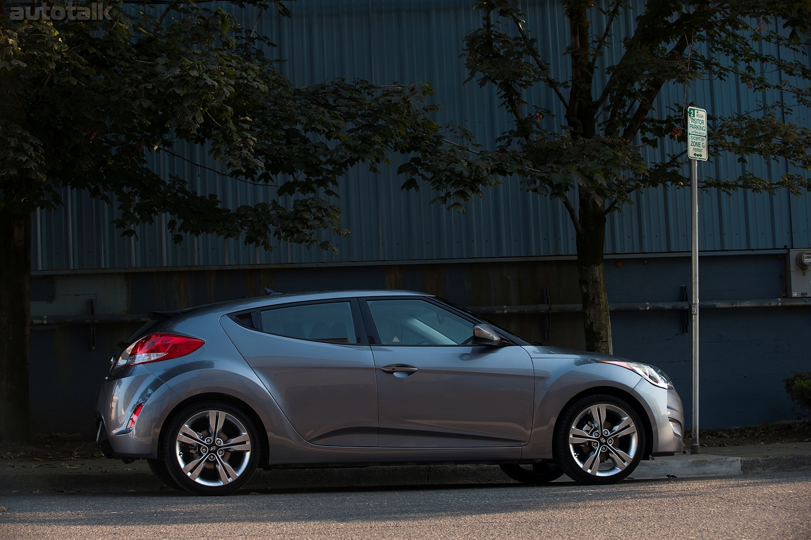 2013 Hyundai Veloster