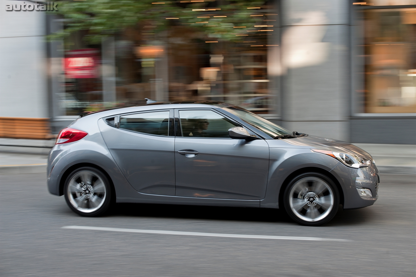 2013 Hyundai Veloster