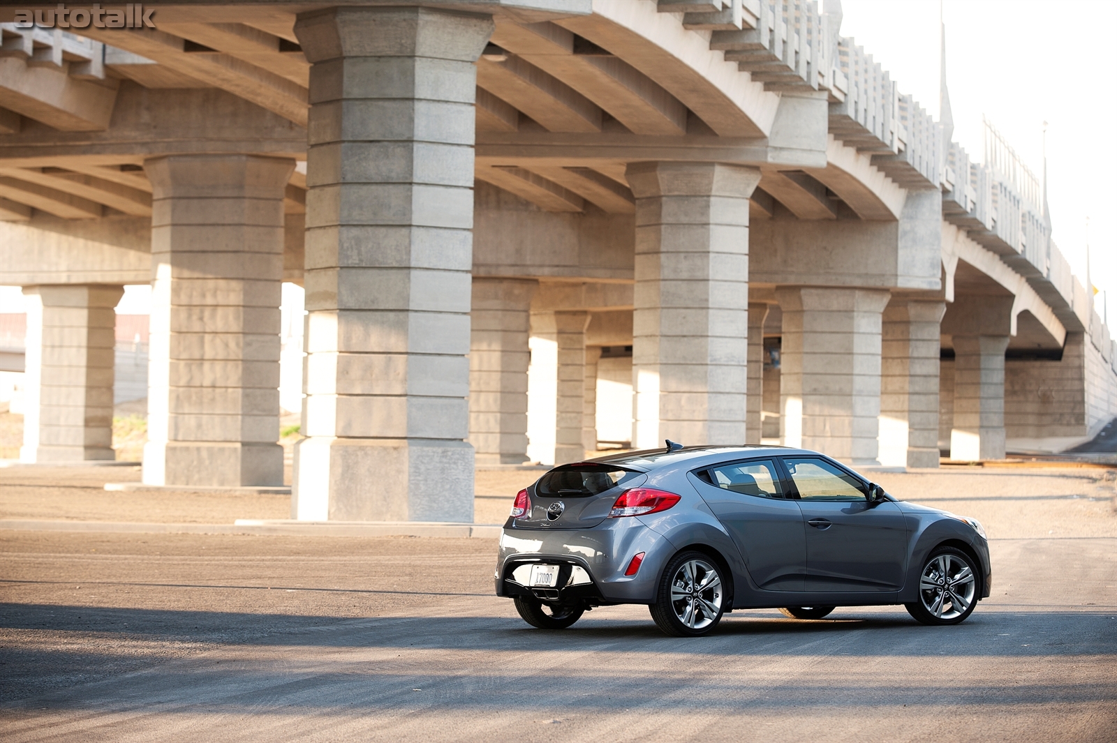 2013 Hyundai Veloster