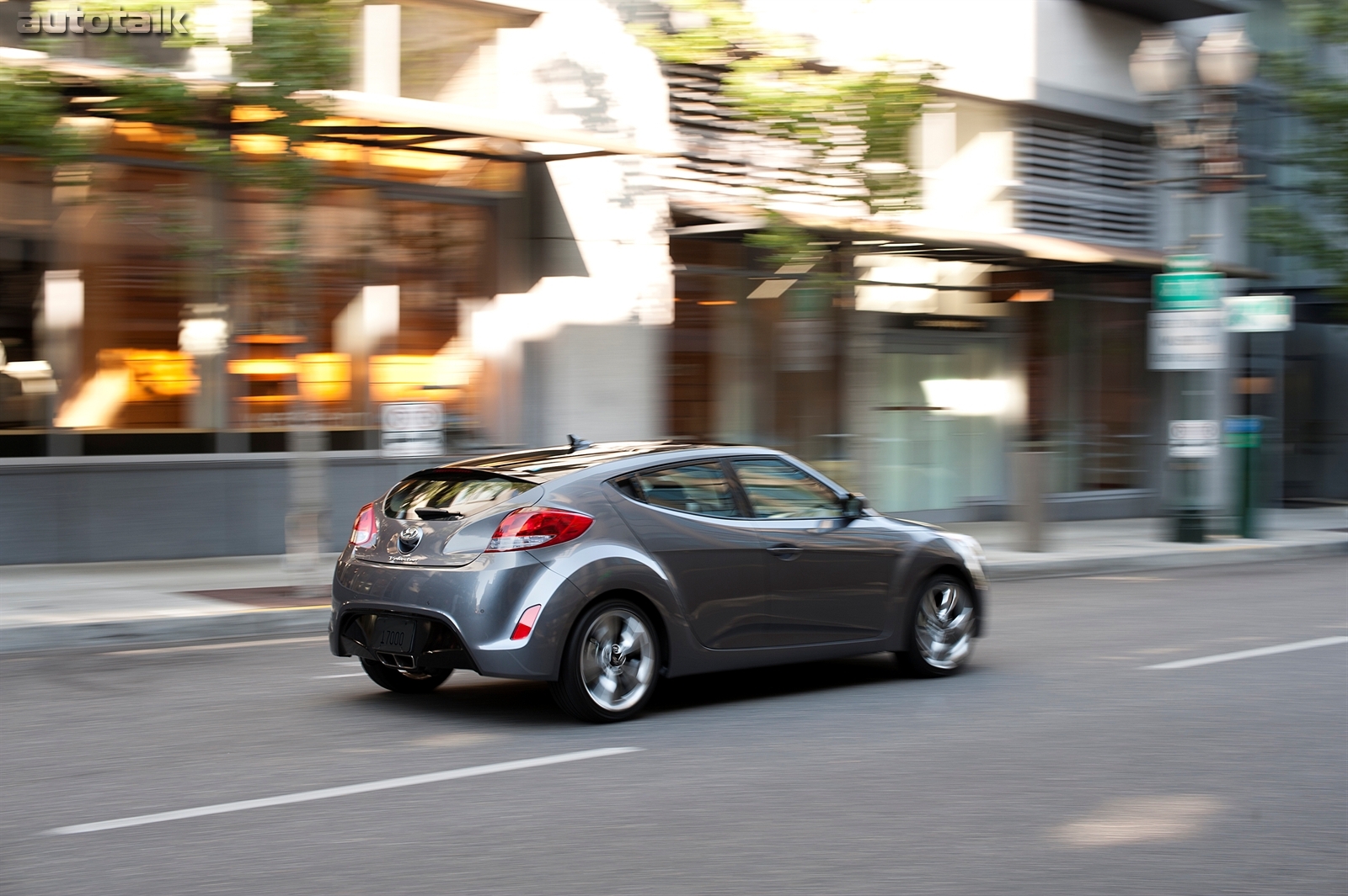 2013 Hyundai Veloster