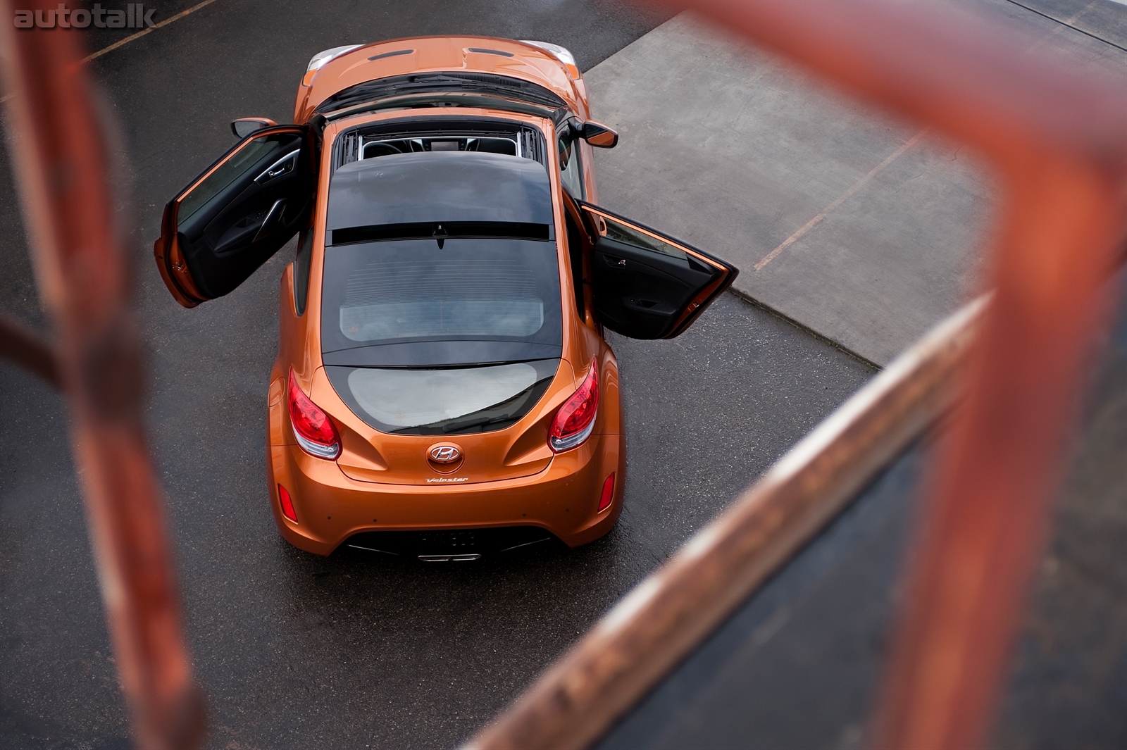 2013 Hyundai Veloster