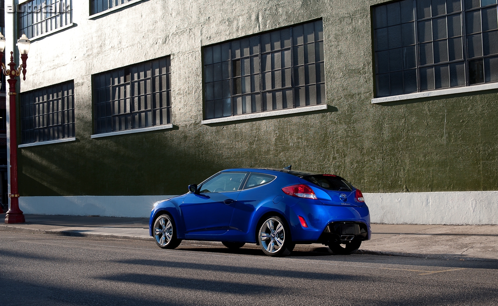 2013 Hyundai Veloster