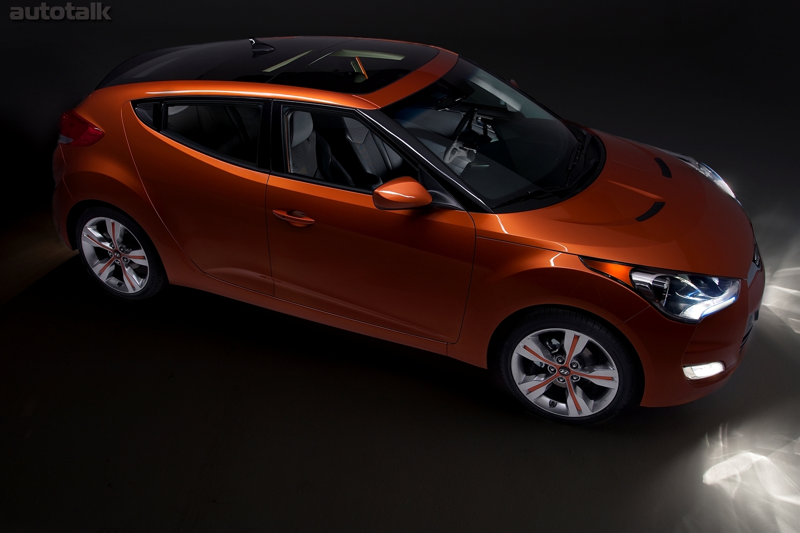 2013 Hyundai Veloster