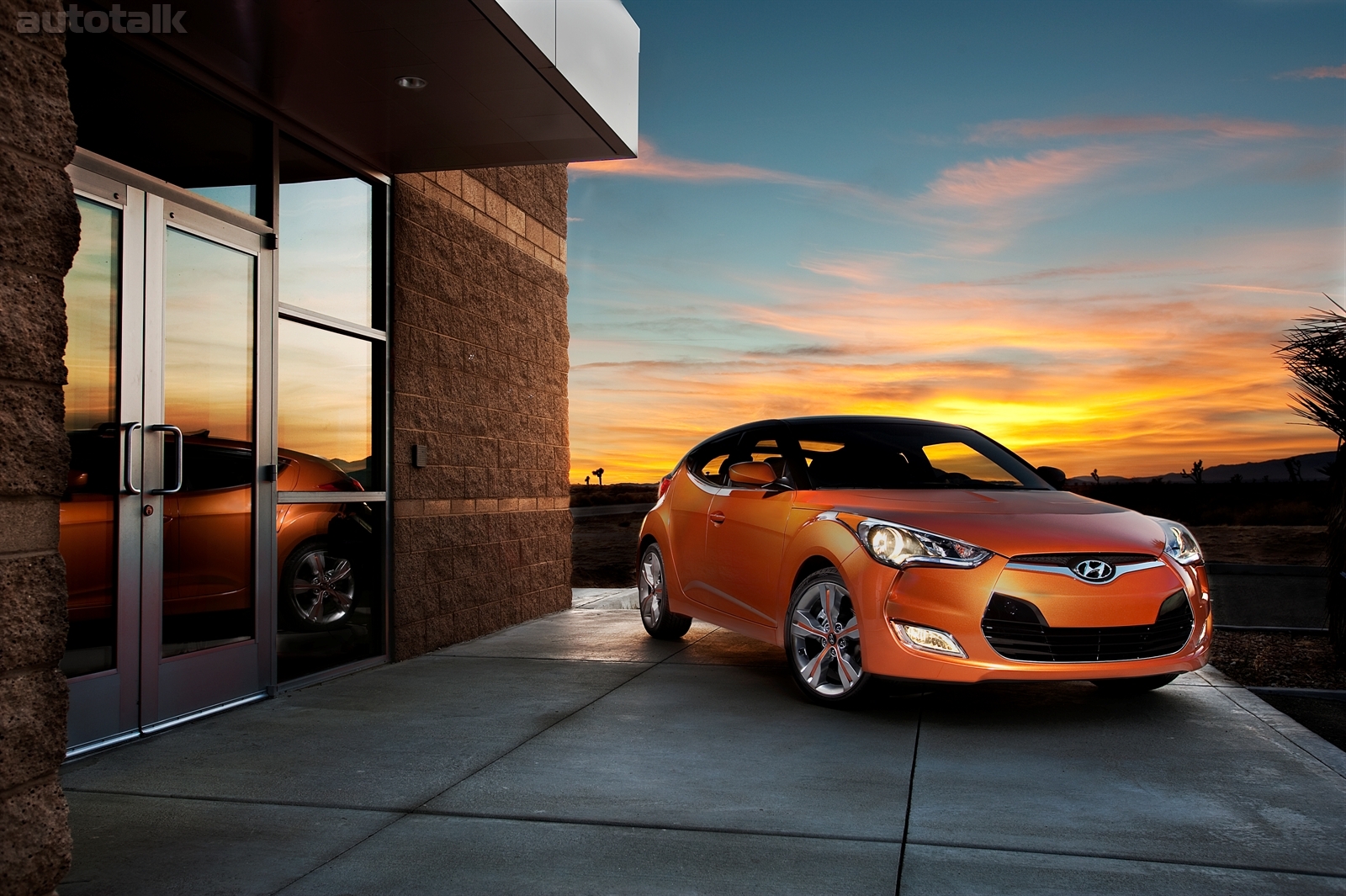 2013 Hyundai Veloster