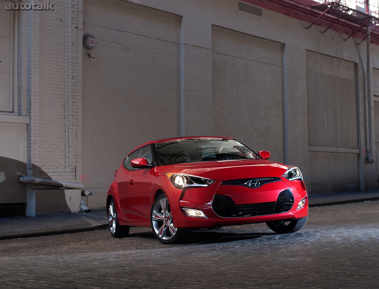 2013 Hyundai Veloster