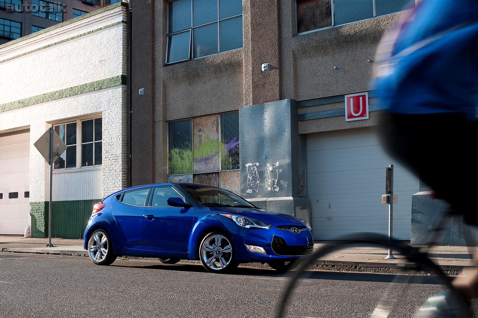 2013 Hyundai Veloster